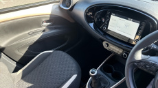 Toyota Aygo X 1.0 VVT-i Edge 5dr Petrol Hatchback